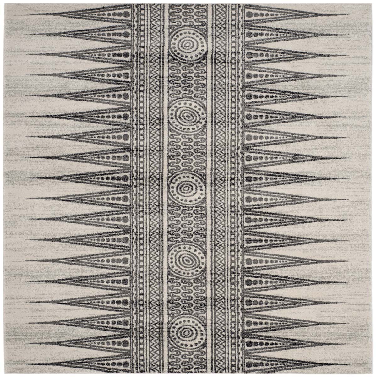 Safavieh Evoke 226 Rug, EVK226 - IVORY / GREY