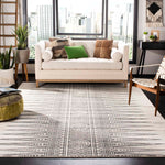 Safavieh Evoke 226 Rug, EVK226 - IVORY / GREY