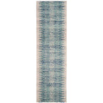 Safavieh Evoke 226 Rug, EVK226 - IVORY / TURQUOISE