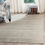 Safavieh Evoke 226 Rug, EVK226 - IVORY / SILVER