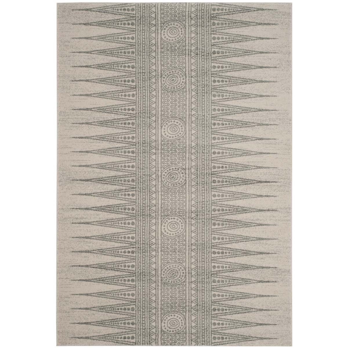 Safavieh Evoke 226 Rug, EVK226 - IVORY / SILVER