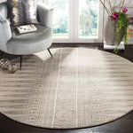 Safavieh Evoke 226 Rug, EVK226 - IVORY / SILVER