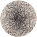 Safavieh Evoke 228 Rug, White, EVK228 - Black / Ivory