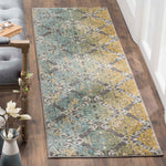 Safavieh Evoke 230 Rug, EVK230 - GREY / IVORY