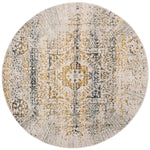 Safavieh Evoke 232 Rug, EVK232 - Ivory / Blue