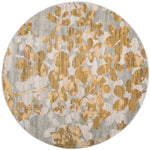 Safavieh Evoke 236 Rug, EVK236 - Grey / Gold