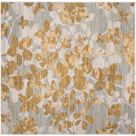 Safavieh Evoke 236 Rug, EVK236 - Grey / Gold