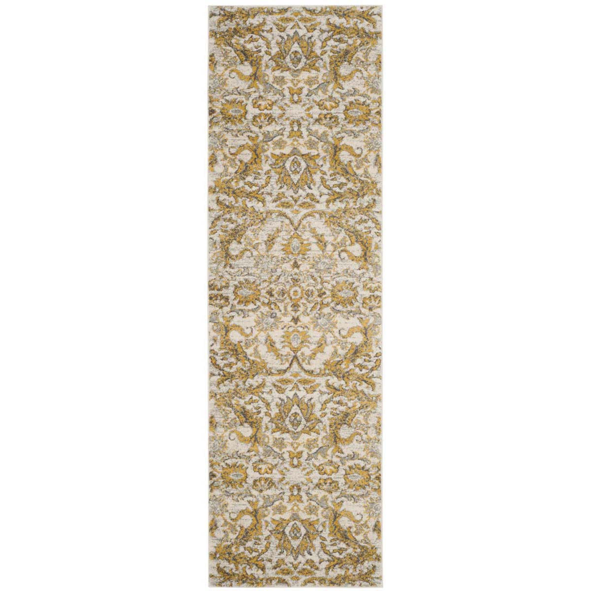 Safavieh Evoke 238 Rug, EVK238 - Ivory / Gold