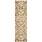 Safavieh Evoke 238 Rug, EVK238 - Ivory / Gold