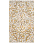 Safavieh Evoke 238 Rug, EVK238 - Ivory / Gold