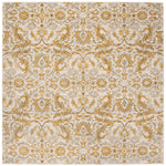 Safavieh Evoke 238 Rug, EVK238 - Ivory / Gold