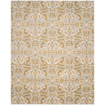 Safavieh Evoke 238 Rug, EVK238 - Ivory / Gold