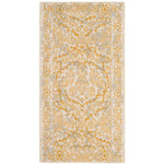 Safavieh Evoke 242 Rug, EVK242 - Ivory / Gold