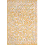 Safavieh Evoke 242 Rug, EVK242 - Ivory / Gold