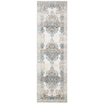 Safavieh Evoke 250 Rug, EVK250 - GREY / BLUE