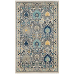 Safavieh Evoke 251 Rug, EVK251 - Ivory / Grey