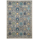 Safavieh Evoke 251 Rug, EVK251 - Ivory / Grey