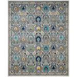 Safavieh Evoke 251 Rug, EVK251 - Ivory / Grey