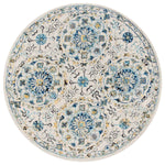 Safavieh Evoke 252 Rug, EVK252 - IVORY / BLUE