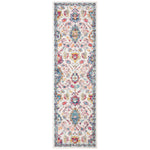 Safavieh Evoke 255 Rug, EVK255 - CREAM / ORANGE