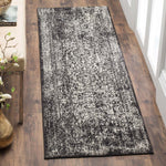 Safavieh Evoke 256 Rug, Black, EVK256 - Black / Grey