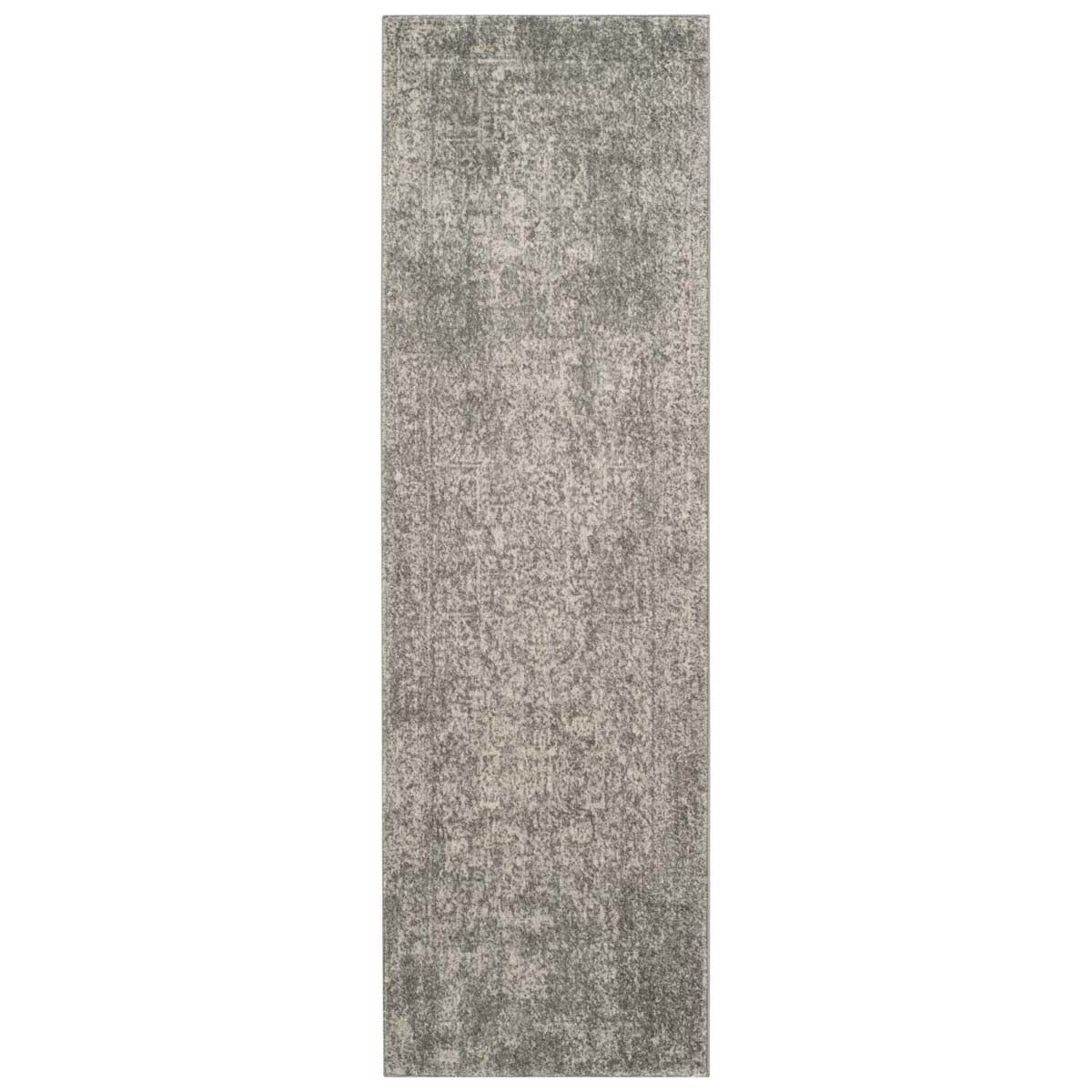 Safavieh Evoke 256 Rug, White, EVK256 - Silver / Ivory