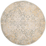 Safavieh Evoke 264 Rug, EVK264 - IVORY / GREY