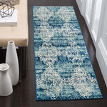 Safavieh Evoke 266 Rug, EVK266 - ROYAL / IVORY