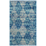 Safavieh Evoke 266 Rug, EVK266 - ROYAL / IVORY