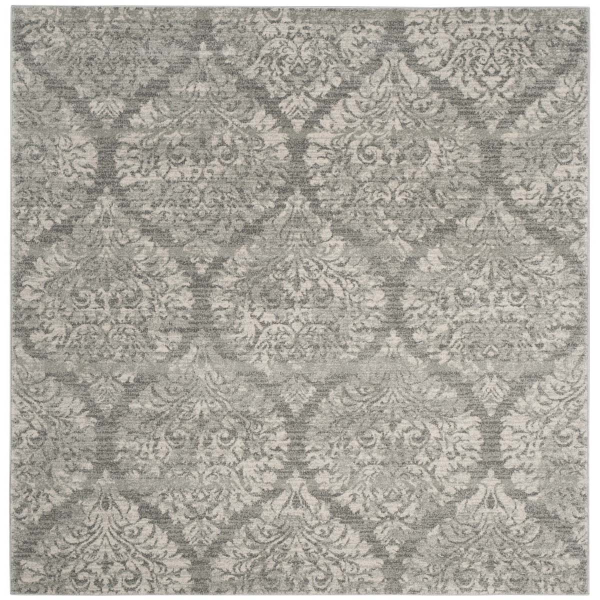 Safavieh Evoke 268 Rug, EVK268 - Grey / Silver