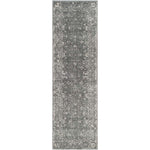 Safavieh Evoke 270 Rug, White, EVK270 - Grey / Ivory