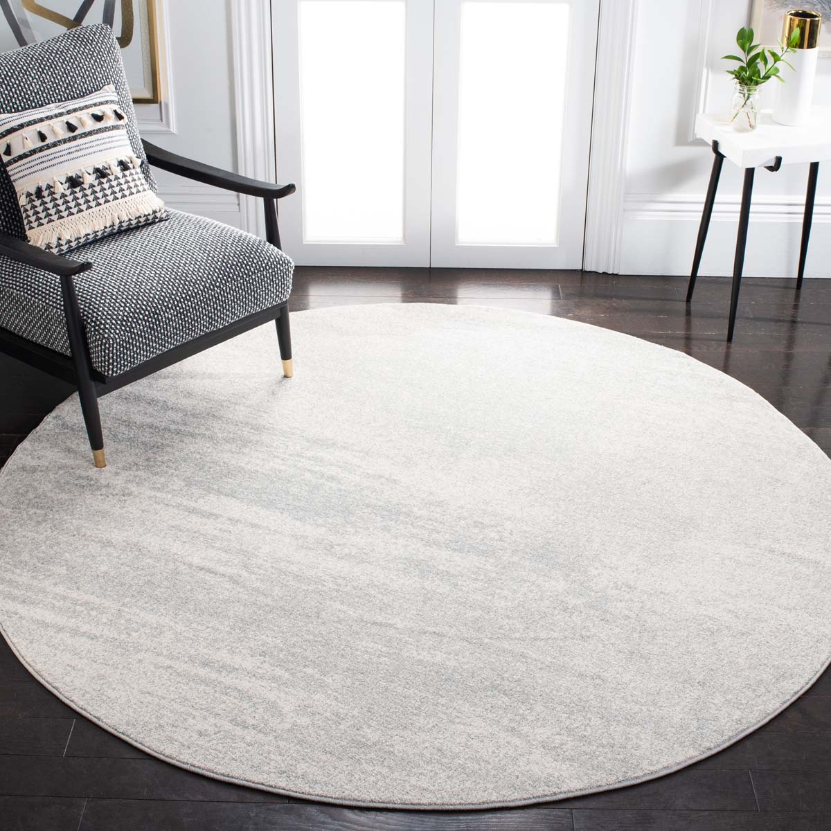 Safavieh Evoke 272 Rug, White, EVK272 - Ivory / Sage