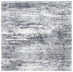 Safavieh Evoke 272 Rug, White, EVK272 - Ivory / Grey