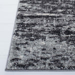 Safavieh Evoke 272 Rug, White, EVK272 - Ivory / Dark Grey