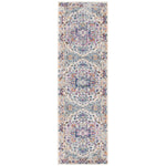 Safavieh Evoke 275 Rug, Grey, EVK275 - Ivory / Grey