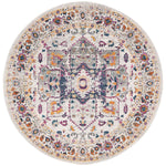 Safavieh Evoke 275 Rug, Grey, EVK275 - Ivory / Grey