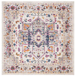 Safavieh Evoke 275 Rug, Grey, EVK275 - Ivory / Grey