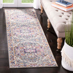 Safavieh Evoke 275 Rug, Grey, EVK275 - Grey / Grey