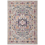 Safavieh Evoke 275 Rug, Grey, EVK275 - Grey / Grey