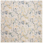 Safavieh Evoke 284 Rug, EVK284 - Ivory / Yellow