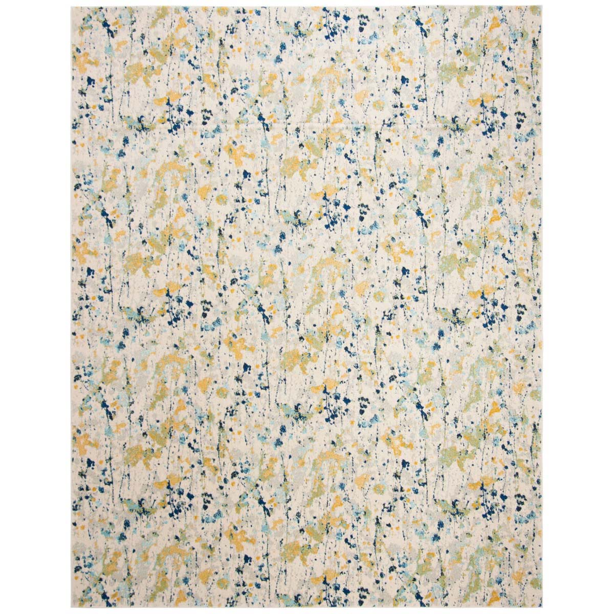 Safavieh Evoke 284 Rug, EVK284 - Ivory / Yellow