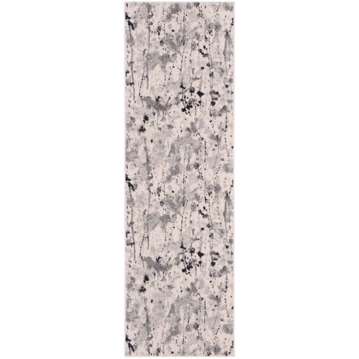 Safavieh Evoke 284 Rug, EVK284 - Ivory / Grey