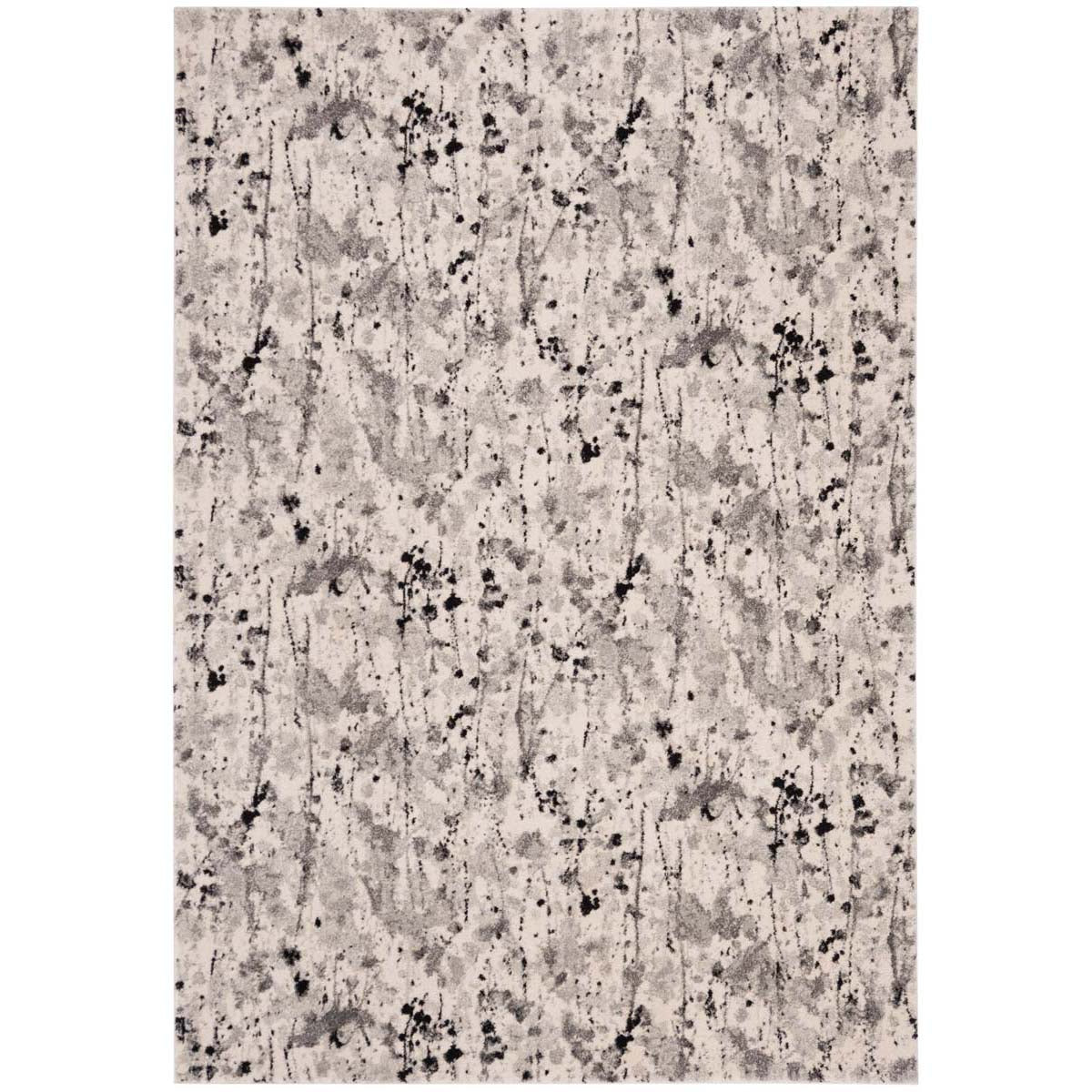 Safavieh Evoke 284 Rug, EVK284 - Ivory / Grey