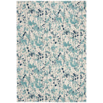 Safavieh Evoke 284 Rug, EVK284 - Ivory / Blue