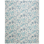 Safavieh Evoke 284 Rug, EVK284 - Ivory / Blue