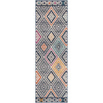 Safavieh Evoke 286 Rug, EVK286 - NAVY / IVORY