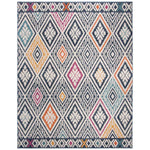 Safavieh Evoke 286 Rug, EVK286 - NAVY / IVORY