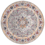 Safavieh Evoke 288 Rug, EVK288 - Grey / Grey