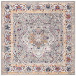 Safavieh Evoke 288 Rug, EVK288 - Grey / Grey