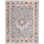 Safavieh Evoke 288 Rug, EVK288 - Grey / Grey